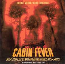 We did not find results for: Cabin Fever Original Motion Picture Soundtrack Angelo Badalamenti Nathan Barr Songs Reviews Credits Allmusic