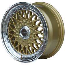 Lenso Bsx Gold Mirror Lip Alloy Wheels With Stunning Look For 4 Studd Wheels In Gold Mirror Lip Finish With 15 Inch Rim Alloy Wheel Gold Mirror 16 Inch Rims