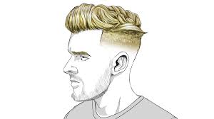 Seite oben herren frisuren lang kurz | mareike steinbacher frisuren lang stufig frisuren oder haarschnitt. So Stylen Sie Den Undercut Gq Germany