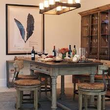 Our selection includes a bar height dining table for any design, from simple and charming to. Dining Table Bar Stools Design Ideas