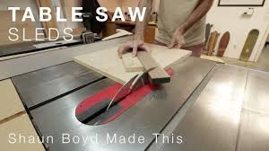 Table Saw Sleds The Reason I Don T Own A Miter Saw Table Saw Sled Craftsman Table Saw Jobsite Table Saw