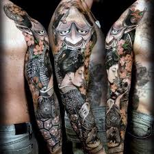 Top 103 Best Japanese Tattoos For Men Improb Japanese Tattoos For Men Japanese Sleeve Tattoos Japanese Tattoo
