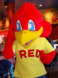 Red Robin Mascot Red Robin Restaurant Robin Red