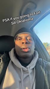 Fort Sill Oklahoma James Espino