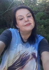 Minha filha Pedra Jade e eu.O ano era 76.Hoje temos 67 e 48.