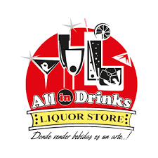 Free vector logos food & drinks. All In Drinks Logo Vector Free Download Brandslogo Net