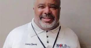 WOLB Baltimore Morning Host Larry Young Sets Retirement.
