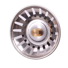 Otherwise, just measure across the center of the opening with a tape measure. Kitchen Practical Stainless Steel Sink Strainer Waste Disposer Plug Drain Stopper Filter 23443 Stopper Aliexpress