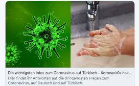 Worldwide 170.87m confirmed covid 19 coronavirus cases have been reported of which 394.6k are infected in last 24 hours. Coronavirus Measures In German Asylum Centers Infomigrants