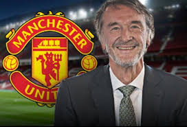 Sir Jim Ratcliffe jadi Penawar Pertama untuk Akuisisi MU
