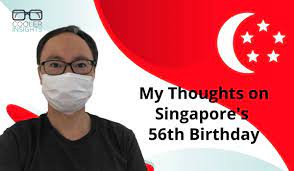 Singaporeans celebrate national day in the month of august. Qwmuwmmvmjotbm