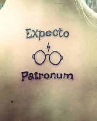 Shipping custom designs in 24 hours. 145 Most Magical Harry Potter Tattoos Spiritustattoo Com