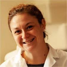 Marlene Reimer Brain Star of the year award winner: Dr. Silvia Pozzi