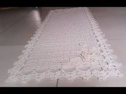 Caminho De Mesa Grande De Croche Caminho De Mesa Trilho Passadeira Em Croche Bico Russo Com Passo A Passo Aldacilenecroche Youtube Passadeira De Croche Croche Trilho Mesa Croche