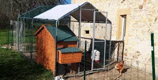 Enclos Poulailler Offrez Un Parcours Grillage A Vos Poules Test Et Avis Soit x e y respectivement le nombre des poules et des lapins! enclos poulailler offrez un parcours