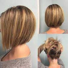 It is one of the best short haircuts in 2021 for long faces because it complements the facial features rather than isolating them drawing undue attention. 20 Short Haircuts With Highlights