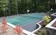 Home Tennis Court