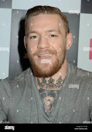 Conor mcgregor 2014 hi-res stock photography and images