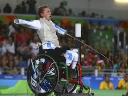 This book gives the reader new knowledge and experience. Paralimpiadi Di Rio 2016 Bebe Vio Sara La Portabandiera Azzurra Corriere It