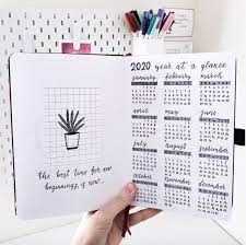 20 Best Bullet Journal Minimalist Spreads The Smart Wander In 2020 Bullet Journal Minimalist Bullet Journal Aesthetic Bullet Journal Set Up