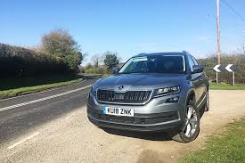 Check spelling or type a new query. Skoda Kodiaq 2019 Long Term Test Review Car Magazine