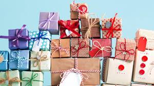 Our generous volunteers continually dedicate their time and skills to support our mission. Wrapped To Fundraise For A Cancer Free Future Seniors News