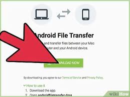 Android file transfer is an app google created to move files from your android phone onto your mac. 3 Ways To Manage Files On Android With A Mac Wikihow