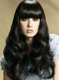 Pin By Monica Feldman On Holiday Outfits Ideas Long Hair Styles Long Hair With Bangs Hairstyles With Bangs