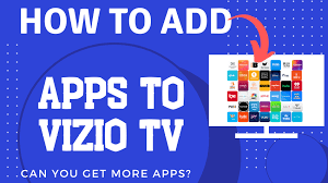 Once there,highlight the application you want to remover. How To Add Apps To Vizio Smart Tv Visual Guide For 2021