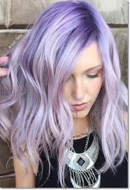 Lavender hair offers a cool take on light hair color. 80 Lavender Hair Your Inner Goddess Will Absolutely Love