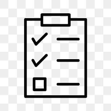 Vector Checklist Icon Checklist Icons Checklist Icon Clip Board Icon Png And Vector With Transparent Background For Free Download Checklist Icon Location Icon Instagram Logo