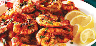 Step 2 place the shrimp in a large, resealable plastic bag. Spicy Grilled Shrimp Safeway