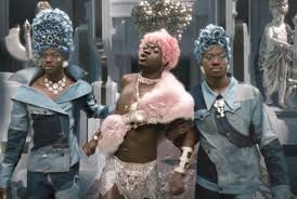 Lil nas x just dropped his new music video and he literally flirts with the devil. Srmjkfiln3vuum