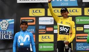 Jun 18, 2021 · se vive el campeonato nacional de ruta junio 18, 2021 103 ciclistas femeninas partieron hoy desde la av. Campeonato Nacional De Ruta 2021 Nairo Egan Higuita Y Martinez Estaran La Fm