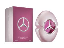 Mercedes Benz Woman Mercedes Benz Perfume A New Fragrance For Women Perfume Mercedes Benz Fragrance Spray