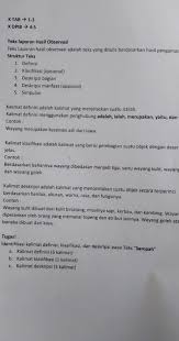 78 contoh kalimat definisi dan kalimat deskripsi: Kalimat Definisi Adalah Kalimat Yang Menjelaskan Suatu Istilah Kalimat Definisi Menggunakan Brainly Co Id