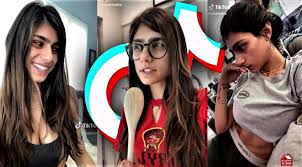 Mia Khalifa busca quitarse el estigma de “actriz porno” a través de TikTok  | ABC Mundial