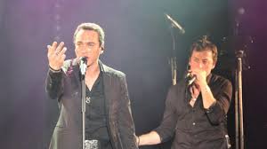 La Voix De Johnny A Allume Le Feu Au Pasino