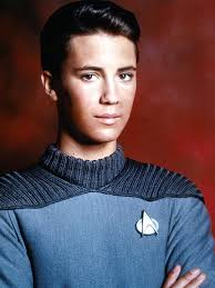 STAR TREK:WIL WHEATON