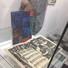 Se anche voi amate i fumetti del sol levante, se siete fan. Came Here With My Mother For A Presentation Of Works From Mrs Delano And Met Some Old Friends Amazing Work And Place Here Come Visit While In Puerto Rico Picture Of