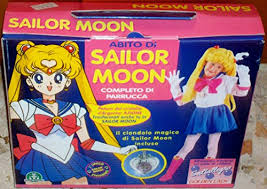 Remember this is the last week of anime heroine month. Set Vestito Costume Per Bambina Ragazzina Anni 90 Manga Anime Vintage Cosplay Dress Sailor Moon Abito Completo Ciondolo Magico Collant Golden Lady