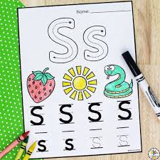 Free tracing worksheets for preschool the teaching aunt. Letter Tracing Worksheets Free Printable Preschool Worksheets