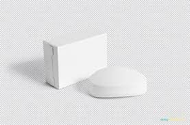 Download Free Packaging Box And Soap Mockup Free Psd Ui Download
