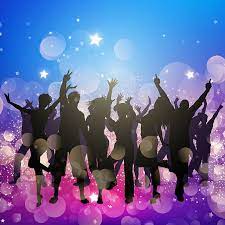 Party Menge Auf Bokeh Lichter Hintergrund 2402 Hintergrund Party Menschen Png Und Vektor Zum Kostenlosen Download In 2020 Bokeh Lights Lights Background Happy Birthday Banner Background