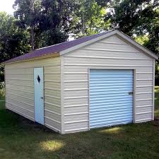 Shop Metal Carports Sheds And Garages Near Me Portable Carport Metal Carport Kits Metal Shop Building
