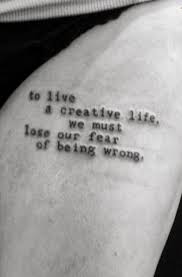 Sick Quoute Tattoo Quotes About Life Picture Tattoos Tattoo Quotes