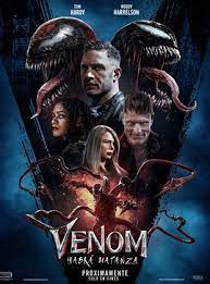 Venom 2 Habra Matanza Sensacine Com