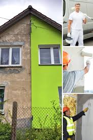 Kein Scherz Das Kostet Eine Neue Fassade Wirklich Fassadenanstrich Fassade Haus Gestalten