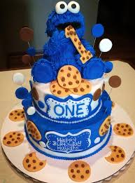 24 sesame street ring cupcake toppers. 68 Cookie Monster Birthday Ideas Monster Birthday Cookie Monster Birthday Boy Birthday