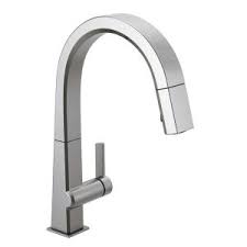 Use our part lists, interactive diagrams, accessories and expert repair advice to make your repairs easy. Delta Victorian Single Handle Pull Down Sprayer Kitchen Faucet With Magnatite Docking In Brilliance Stainless 955 Ss Dst The Home Depot
